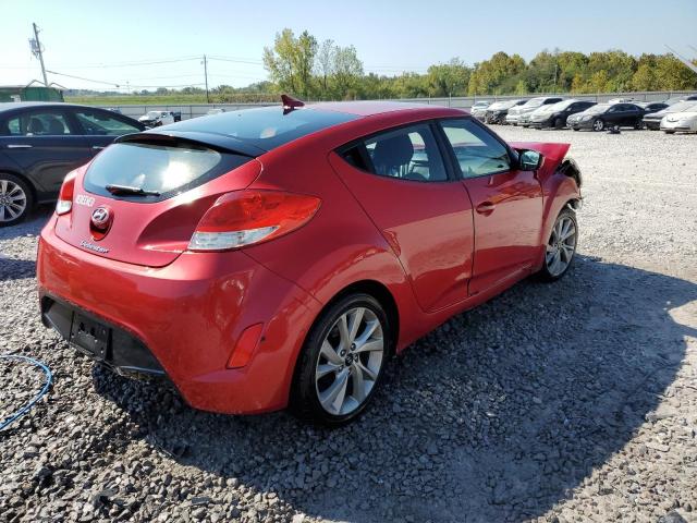 Photo 3 from auction – 2016 HYUNDAI VELOSTER with VIN KMHTC6AD4GU268329