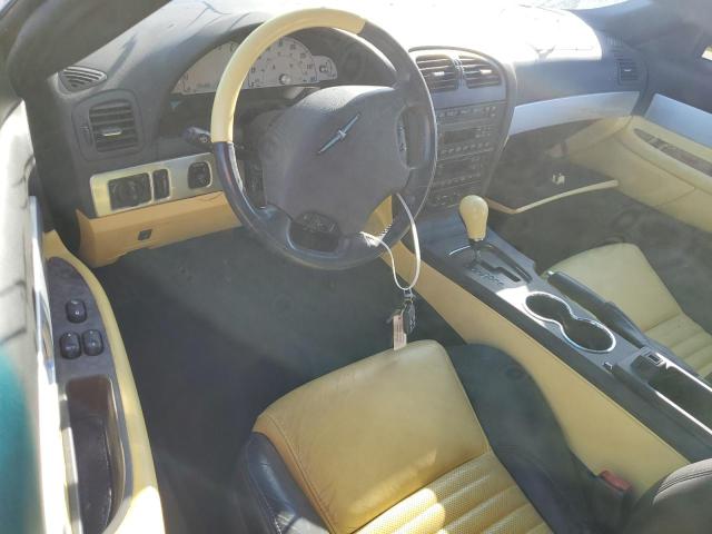 Photo 8 from auction – 2002 FORD THUNDERBIR with VIN 1FAHP60A72Y107115