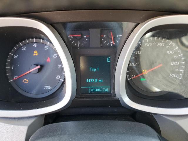 Photo 9 from auction – 2010 CHEVROLET EQUINOX LT with VIN 2CNFLGEY8A6281963