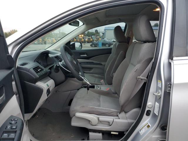 Photo 7 from auction – 2013 HONDA CRV with VIN 3CZRM3H53DG706551
