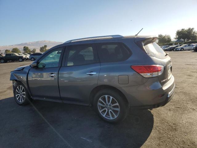 Photo 2 from auction – 2016 NISSAN PATHFINDER with VIN 5N1AR2MNXGC620404