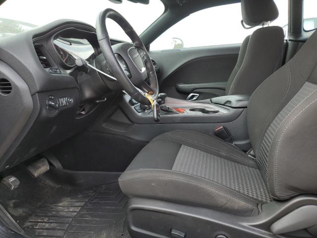 Photo 7 from auction – 2023 DODGE CHALLENGER with VIN 2C3CDZAG5PH574508