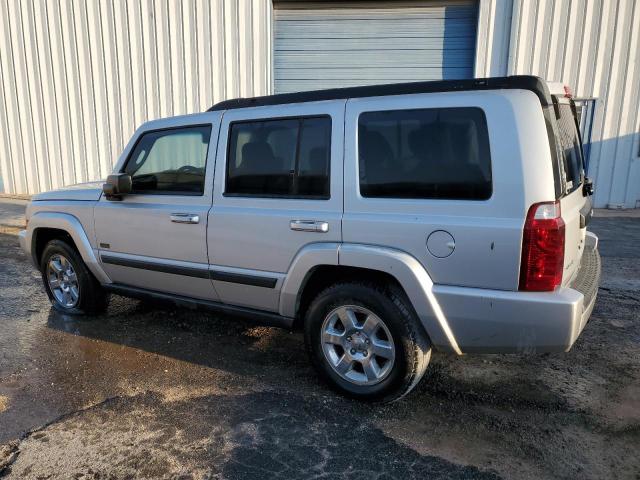 Photo 2 from auction – 2007 JEEP COMMANDER with VIN 1J8HG48K27C668959