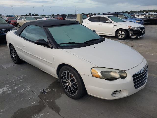 Photo 4 from auction – 2004 CHRYSLER SEBRING GT with VIN 1C3EL75R74N318336