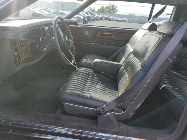 Photo 7 from auction – 1985 CADILLAC ELDORADO with VIN 1G6EL5786FE628861