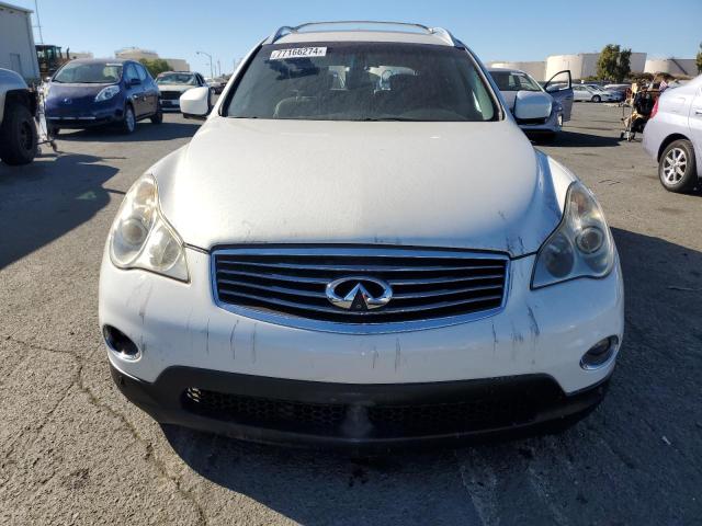Photo 5 from auction – 2011 INFINITI EX35 BASE with VIN JN1AJ0HR2BM853700