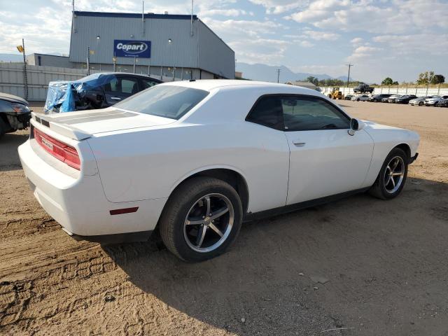 Photo 3 from auction – 2011 DODGE CHALLENGER with VIN 2B3CJ4DG1BH510267