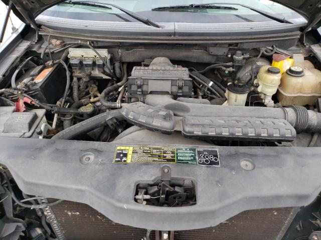 Photo 11 from auction – 2004 FORD F150 with VIN 1FTPX125X4NA36523