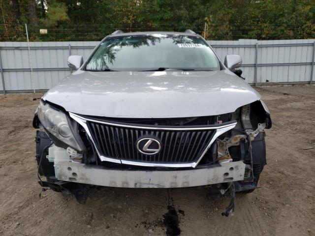 Photo 5 from auction – 2011 LEXUS RX 350 with VIN 2T2BK1BA9BC085469