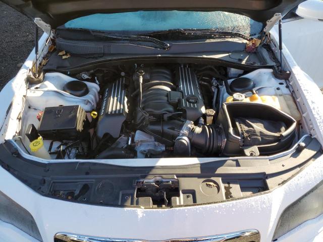 Photo 11 from auction – 2012 CHRYSLER 300 SRT-8 with VIN 2C3CCAFJXCH800416