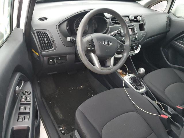 Photo 8 from auction – 2013 KIA RIO LX with VIN KNADM4A39D6184943