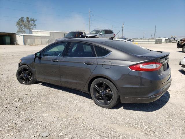 Photo 2 from auction – 2016 FORD FUSION SE with VIN 3FA6P0HD4GR215426