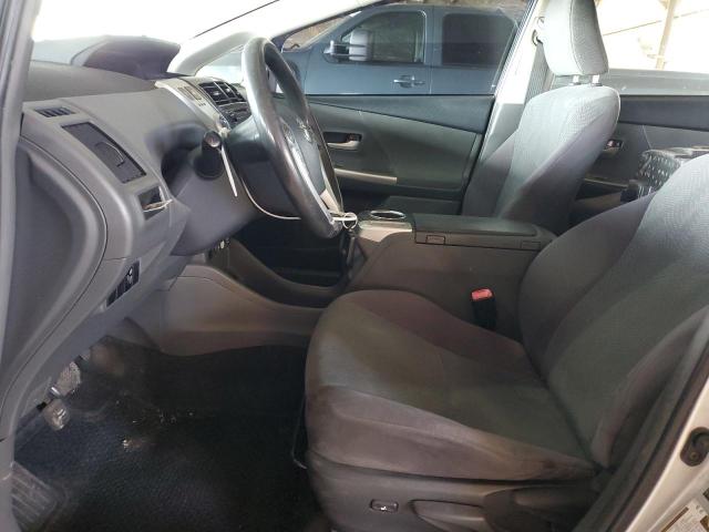Photo 7 from auction – 2012 TOYOTA PRIUS V with VIN JTDZN3EUXC3156006