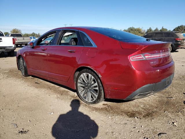 Photo 2 from auction – 2017 LINCOLN MKZ RESERV with VIN 3LN6L5FC5HR655066