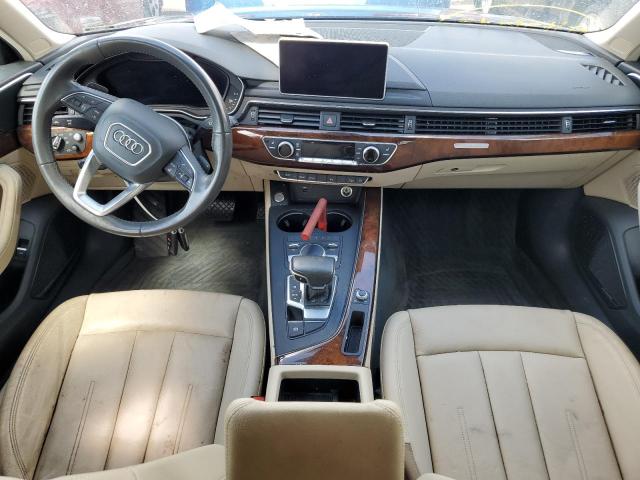 Photo 8 from auction – 2019 AUDI A4 ALLROAD with VIN WA19NAF47KA009486