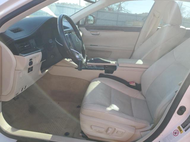 Photo 7 from auction – 2013 LEXUS ES 350 with VIN JTHBK1GG4D2071657