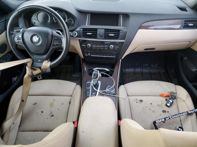 Photo 8 from auction – 2016 BMW X3 XDRIVE2 with VIN 5UXWX9C5XG0D78744