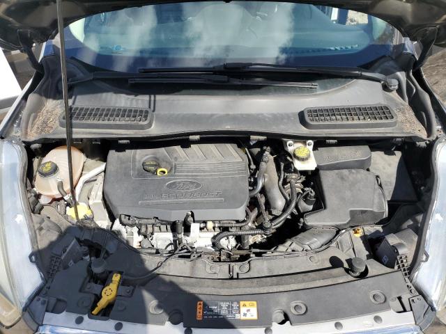 Photo 12 from auction – 2017 FORD ESCAPE TIT with VIN 1FMCU0JDXHUD81889