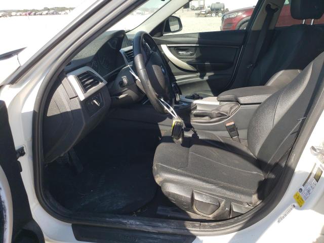 Photo 7 from auction – 2015 BMW 320 I with VIN WBA3B1G53FNT63755