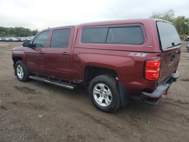 Photo 2 from auction – 2017 CHEVROLET SILVERADO with VIN 3GCUKREC7HG339753
