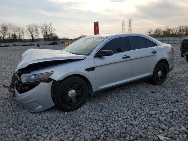 FORD TAURUS POL 2014 with VIN 1FAHP2MK8EG185540 - Photo from auction