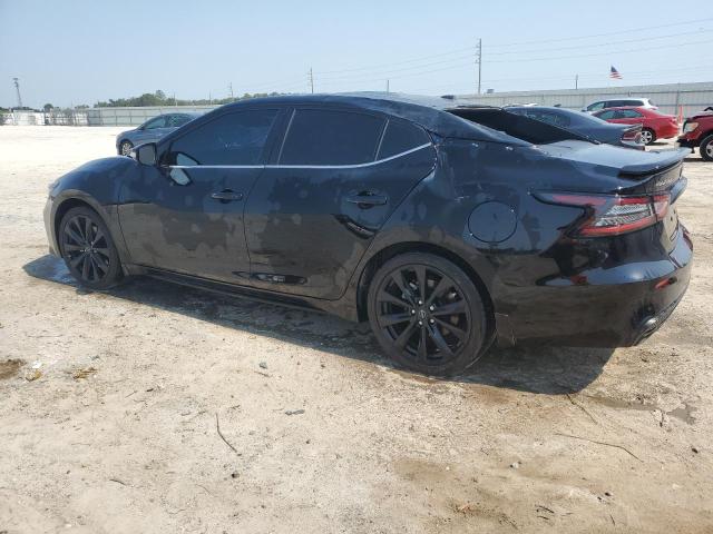 Photo 2 from auction – 2023 NISSAN MAXIMA SR with VIN 1N4AA6EV8PC502696