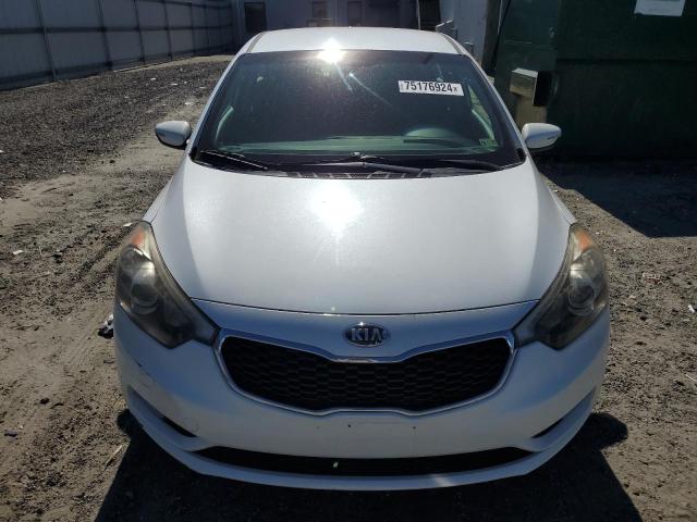 Photo 5 from auction – 2014 KIA FORTE EX with VIN KNAFX4A81E5086931