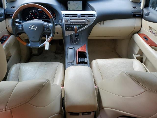 Photo 8 from auction – 2010 LEXUS RX 350 with VIN JTJZK1BA9A2401658
