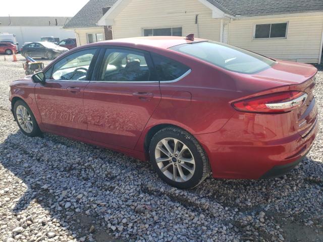 Photo 2 from auction – 2020 FORD FUSION SE with VIN 3FA6P0LU6LR197982