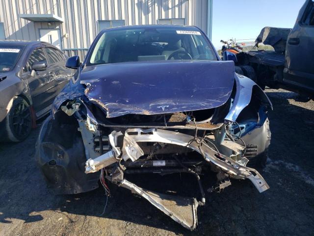Photo 5 from auction – 2023 TESLA MODEL Y with VIN 7SAYGDEE5PF684908