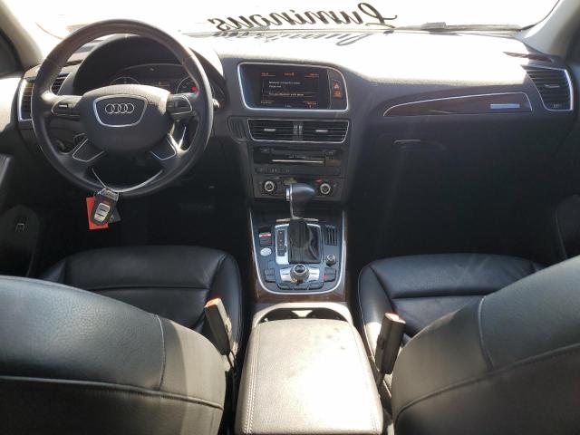 Photo 8 from auction – 2015 AUDI Q5 PREMIUM with VIN WA1LFAFPXFA096206