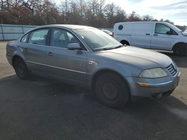 Photo 4 from auction – 2002 VOLKSWAGEN PASSAT GLS with VIN WVWPD63B32P436516