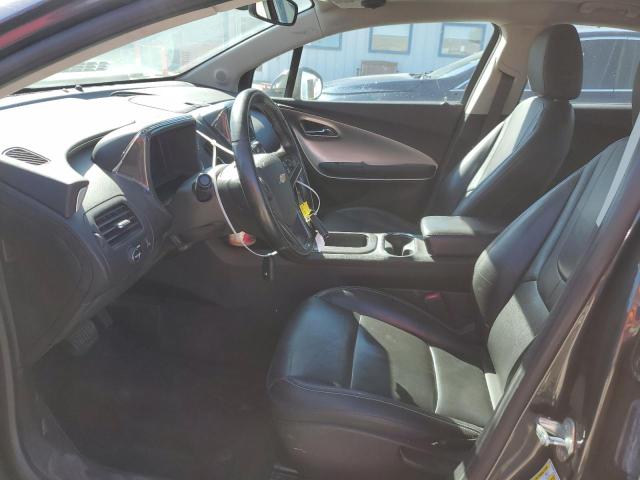 Photo 7 from auction – 2014 CHEVROLET VOLT with VIN 1G1RB6E44EU171486