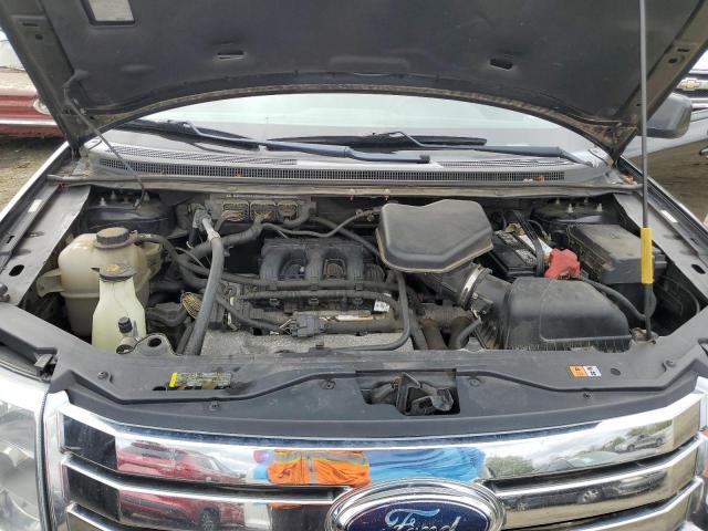 Photo 12 from auction – 2010 FORD EDGE SEL with VIN 2FMDK3JC8ABB47829