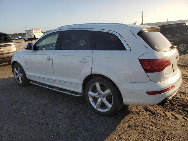 Photo 2 from auction – 2014 AUDI Q7 PRESTIG with VIN WA1DGAFEXED017162