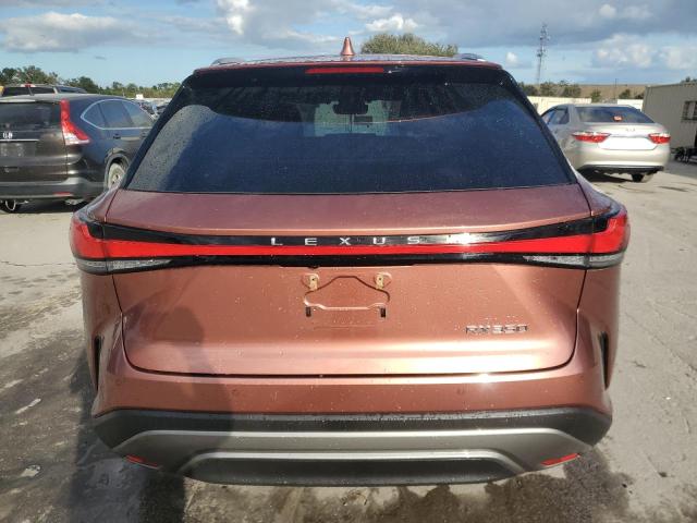 Photo 6 from auction – 2023 LEXUS RX 350 PRE with VIN JTJCHMAAXP2006386