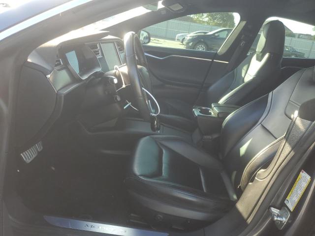 Photo 7 from auction – 2016 TESLA MODEL S with VIN 5YJSA1E43GF142765