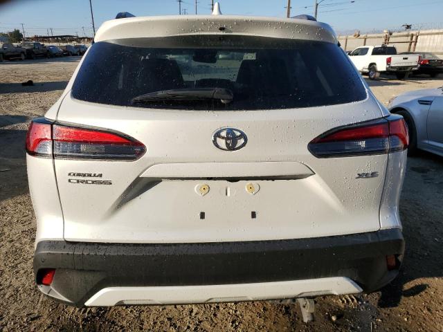 Photo 6 from auction – 2023 TOYOTA COROLLA CR with VIN 7MUDAAAG0PV060874