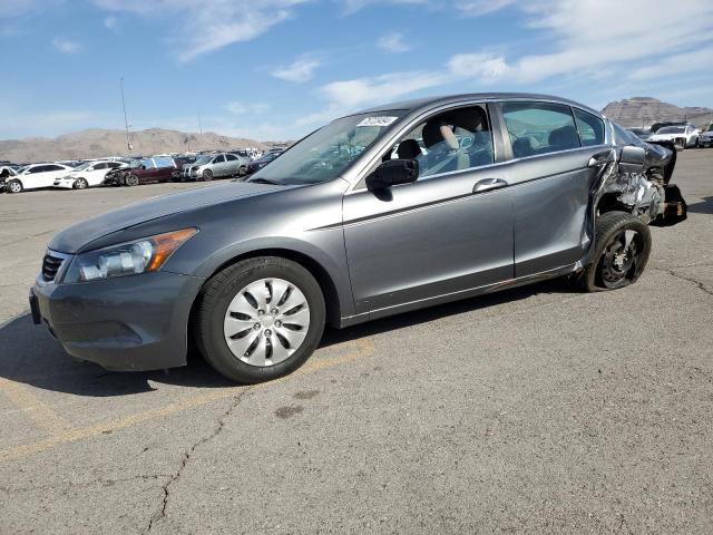 HONDA ACCORD 2010 with VIN 1HGCP2F32AA193030 - Photo from auction