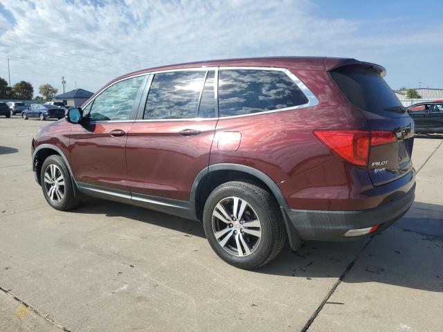 Photo 2 from auction – 2018 HONDA PILOT EX with VIN 5FNYF6H32JB056348