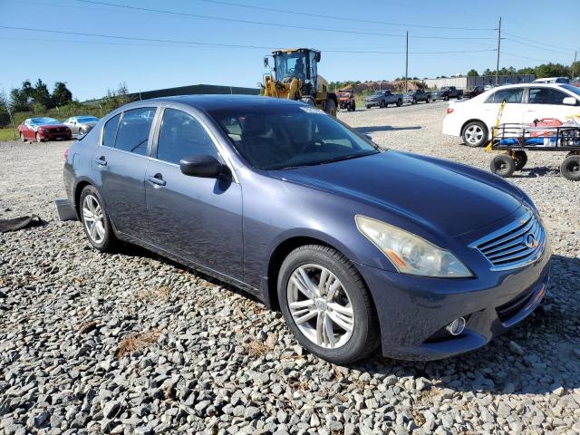 Фото 4 с аукциона – 2011 INFINITI G25 BASE с VIN JN1DV6AP1BM830101