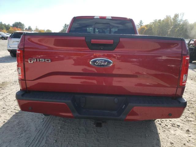 Photo 6 from auction – 2017 FORD F150 SUPER with VIN 1FTFW1EF6HFC74338