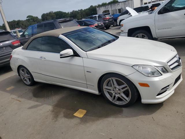 Photo 4 from auction – 2012 MERCEDES-BENZ E 550 with VIN WDDKK7DF2CF158034