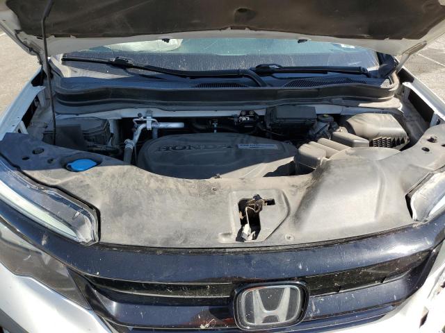 Photo 12 from auction – 2021 HONDA PILOT SE with VIN 5FNYF5H23MB003096