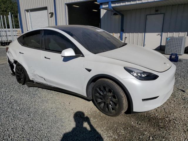 Foto 4 de la subasta – 2022 TESLA MODEL Y con VIN 7SAYGDEE9NF420507