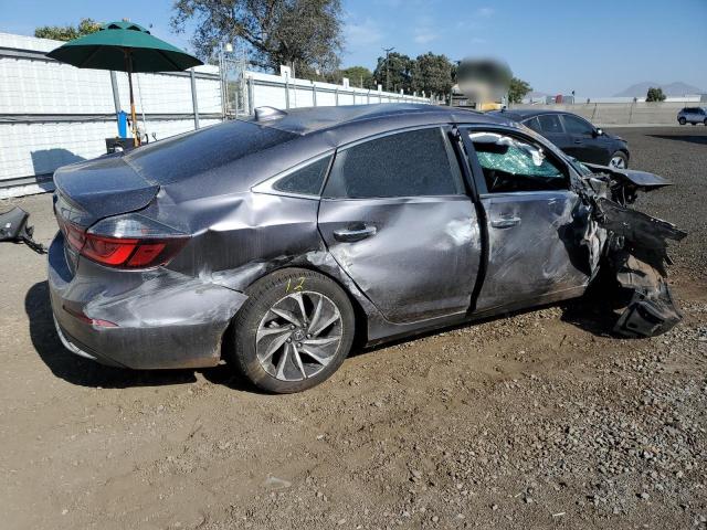Photo 3 from auction – 2019 HONDA INSIGHT TO with VIN 19XZE4F97KE010797
