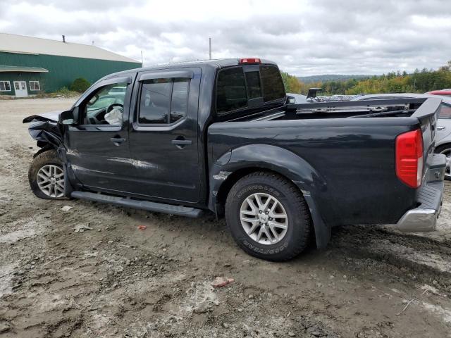 Photo 2 from auction – 2016 NISSAN FRONTIER S with VIN 1N6AD0EV9GN777087