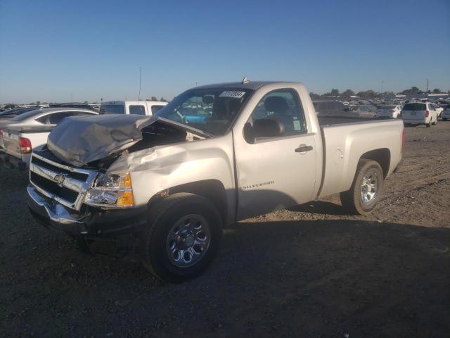 CHEVROLET SILVERADO 2007 with VIN 1GCEC14C67Z591674 - Photo from auction