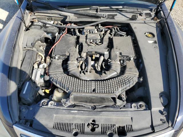 Photo 11 from auction – 2008 LEXUS LS 460 with VIN JTHBL46F785071826