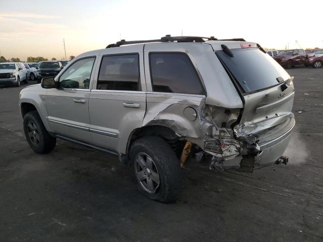 Photo 2 from auction – 2007 JEEP GRAND CHER with VIN 1J8HR58P87C566061